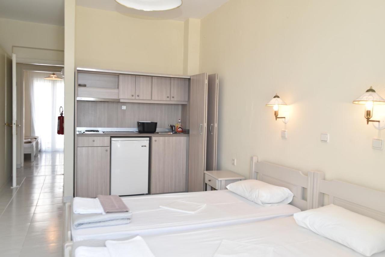 Apartament Panorama Pitagorio Zewnętrze zdjęcie